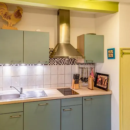 Amazing In W/ Wifi And 1 Bedrooms Hébergement de vacances Friedrichstadt